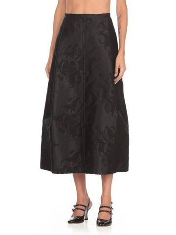 Midi Skirt GND224F854 D771825 - FABIANA FILIPPI - BALAAN 1