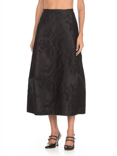 Midi Skirt GND224F854 D771825 - FABIANA FILIPPI - BALAAN 1