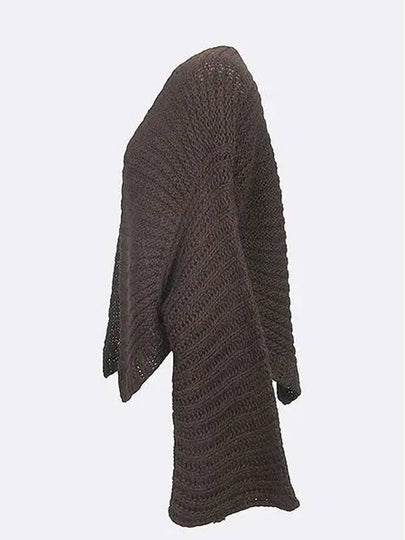 Smith Market Brown Cardigan Women s Clothing - ALEXANDER MCQUEEN - BALAAN 2