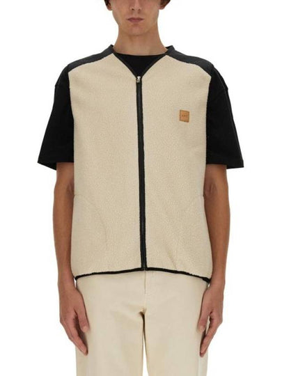 Nate Vest Ivory - A.P.C. - BALAAN 2