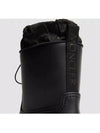 Kickstream rain boots black - MONCLER - BALAAN 8