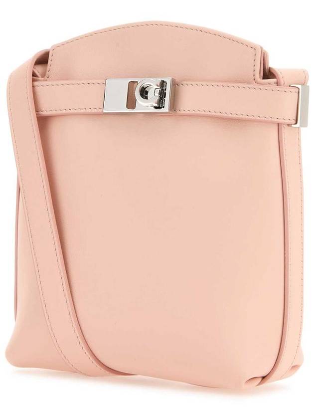 Hug Two-Tone Smartphone Holder Pink - SALVATORE FERRAGAMO - BALAAN 3