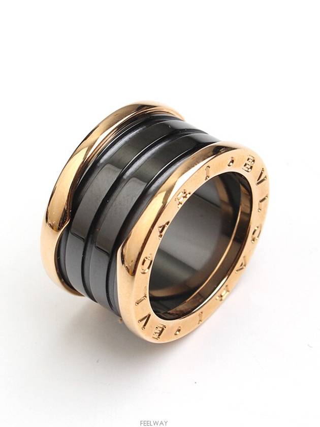 women rings - BVLGARI - BALAAN 2