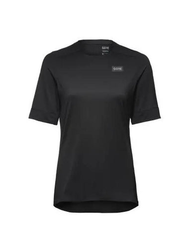 GOREWEAR TrailKPR Jersey Women Black Womens - GOGORR - BALAAN 1