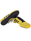 Adidas x Wales Bonner SL76 Low Top Sneakers Yellow Black IH9906 - ADIDAS ORIGINALS - BALAAN 9