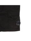 Cargo Shorts 14CKBE071B 005400G 999 - CP COMPANY - BALAAN 6