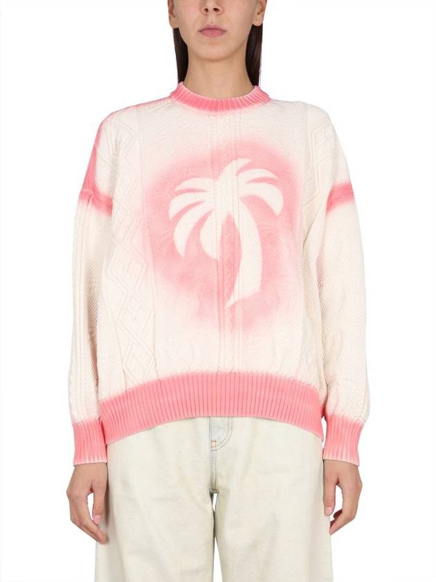 Sweater 12936600 - PALM ANGELS - BALAAN 2