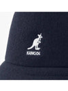 K3451 DK BLUE 3451 Casual Wool Bucket Hat - KANGOL - BALAAN 3