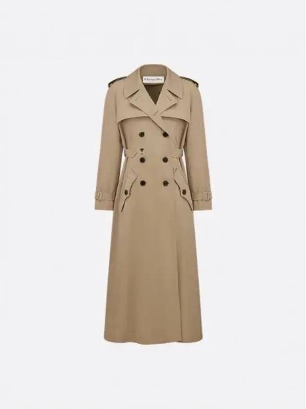 Trench Coat - DIOR - BALAAN 2