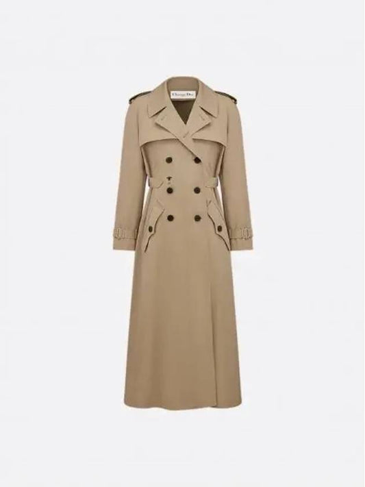 Trench Coat - DIOR - BALAAN 2