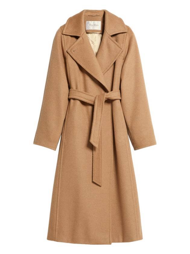 Manuela Icon Single Coat Camel - MAX MARA - BALAAN 1