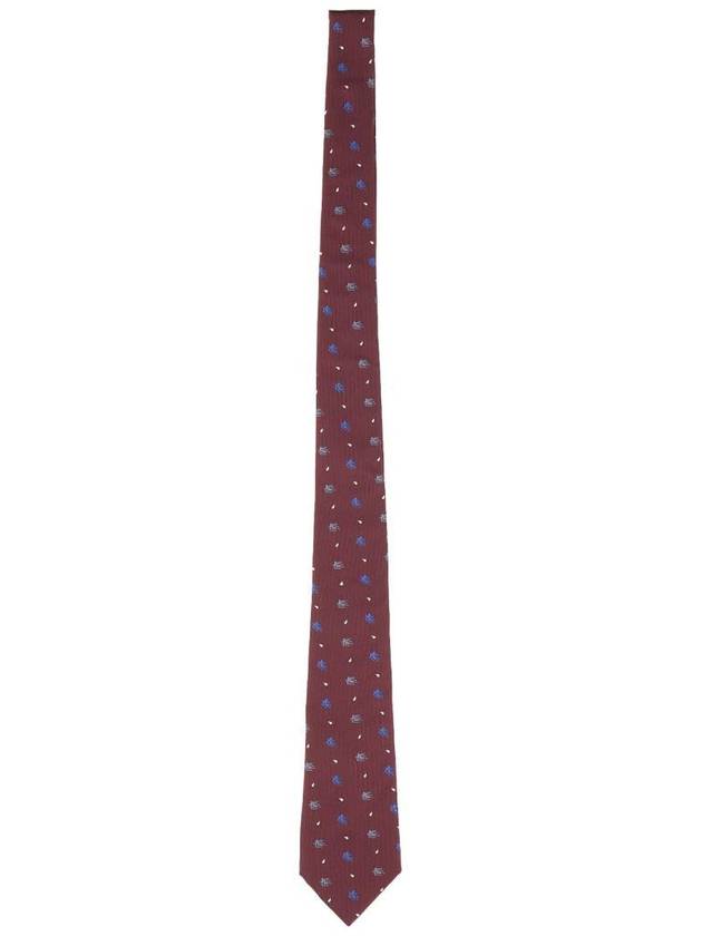 Etro Silk Tie - ETRO - BALAAN 1