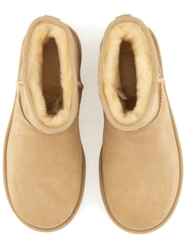 Classic Mini 2 Winter Boots Sand - UGG - BALAAN 4