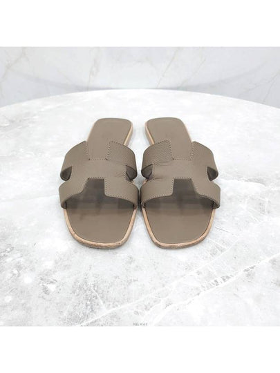 women sandals - HERMES - BALAAN 2