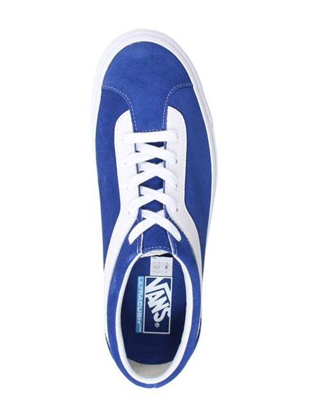 Bold Ni Low Top Sneakers Blue - VANS - BALAAN 10