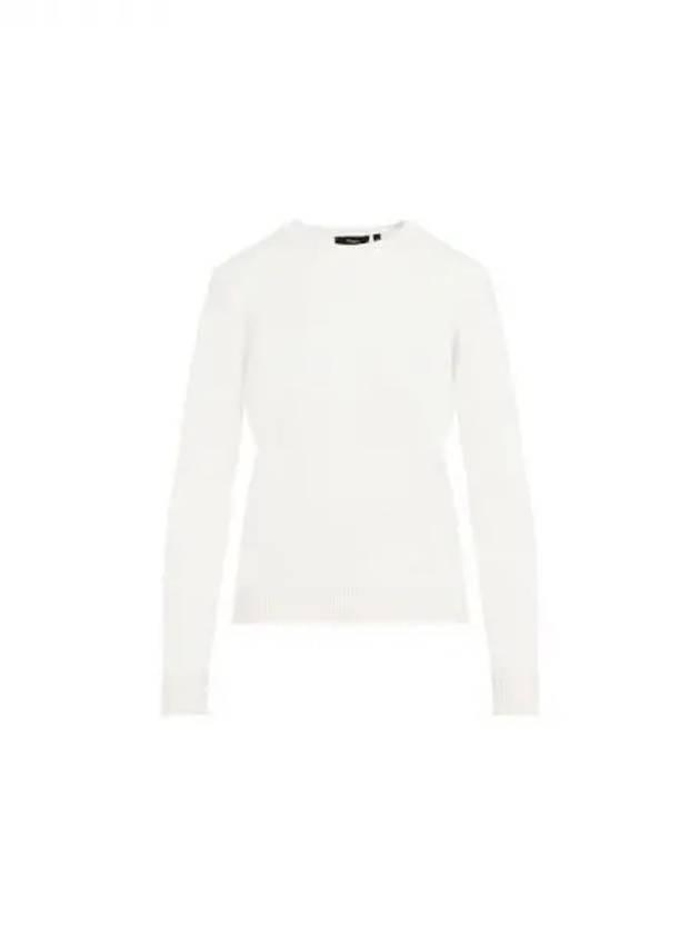 Theory crew neck cashmere knit - THEORY - BALAAN 1