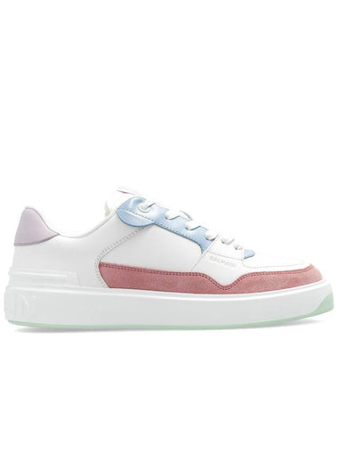 Balmain ‘B-Court Flip’ Sneakers, Women's, White - BALMAIN - BALAAN 1