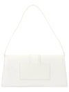 Le Bambino Long Flap Shoulder Bag White - JACQUEMUS - BALAAN 5