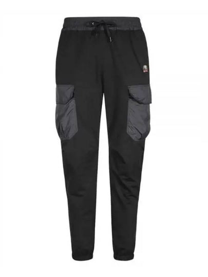 Kennet Track Pants Black - PARAJUMPERS - BALAAN 2