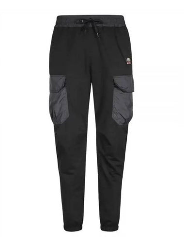 Kennet Track Pants Black - PARAJUMPERS - BALAAN 1