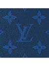 Pochette Voyage Pouch Bag Blue - LOUIS VUITTON - BALAAN 4