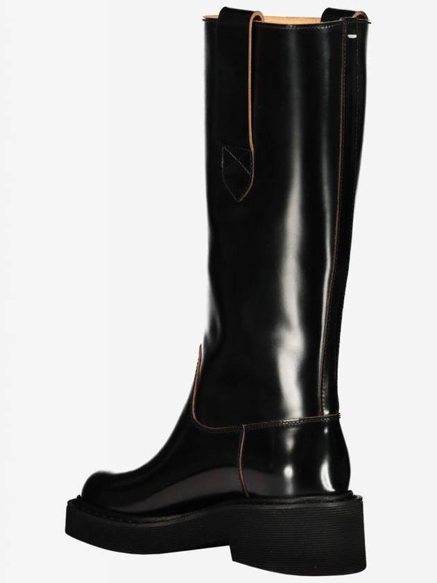 boots S39WW0055P3870T8013 BLACK - MAISON MARGIELA - BALAAN 3