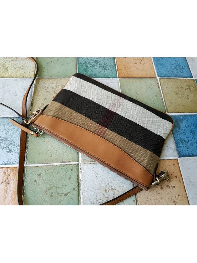 women cross bag - BURBERRY - BALAAN 3