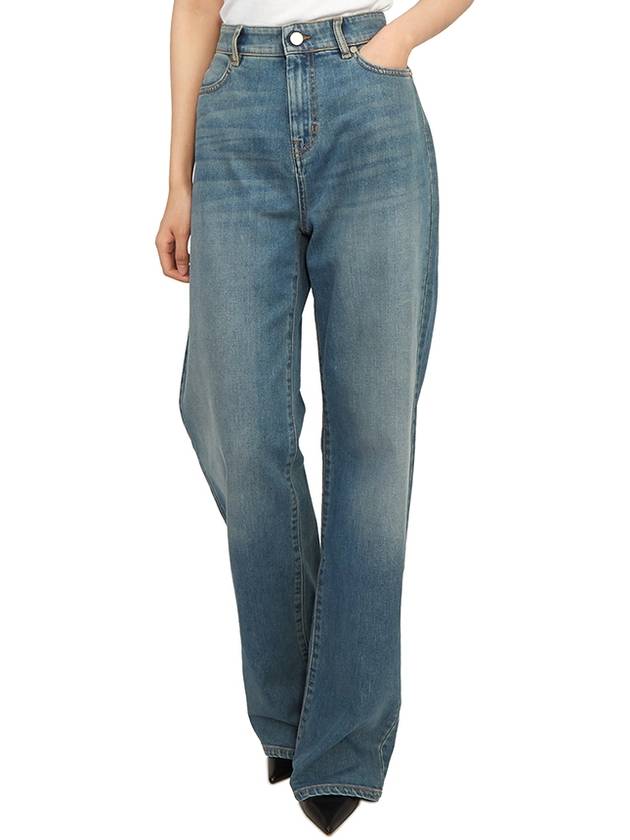 61860139650 MIRTE 008 1 Women s Jeans Straight Fit - MAX MARA - BALAAN 7