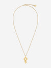 Forever Necklace Gold 8AK220B08F0CFK - FENDI - BALAAN 1