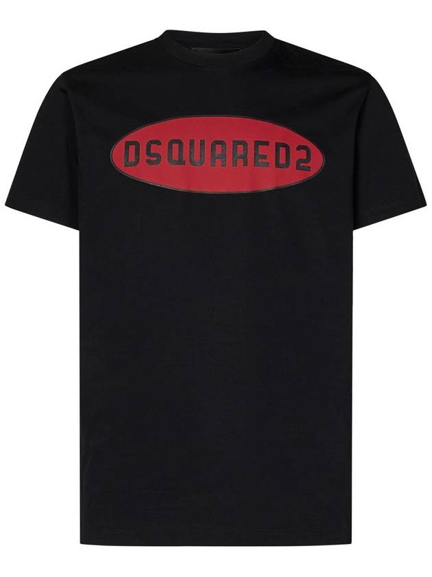 Dsquared2 High Voltage Cool Fit T-Shirt - DSQUARED2 - BALAAN 1