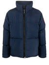 Lawrence Down Padding Blue - CANADA GOOSE - BALAAN 2