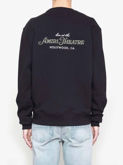 AMIRI AMIRI THEATRE CREWNECK - AMIRI - BALAAN 2