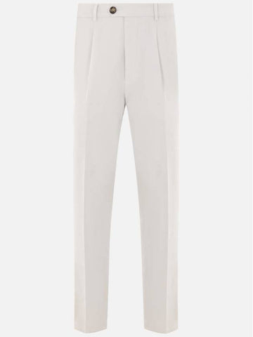 Brunello Cucinelli Trousers - BRUNELLO CUCINELLI - BALAAN 1