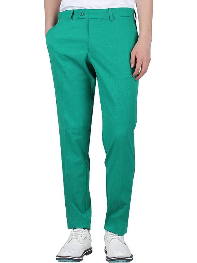 Men's Vent Golf Pants Green - J.LINDEBERG - BALAAN 3