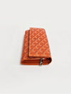 Goyard Baren long wallet pink - GOYARD - BALAAN 6