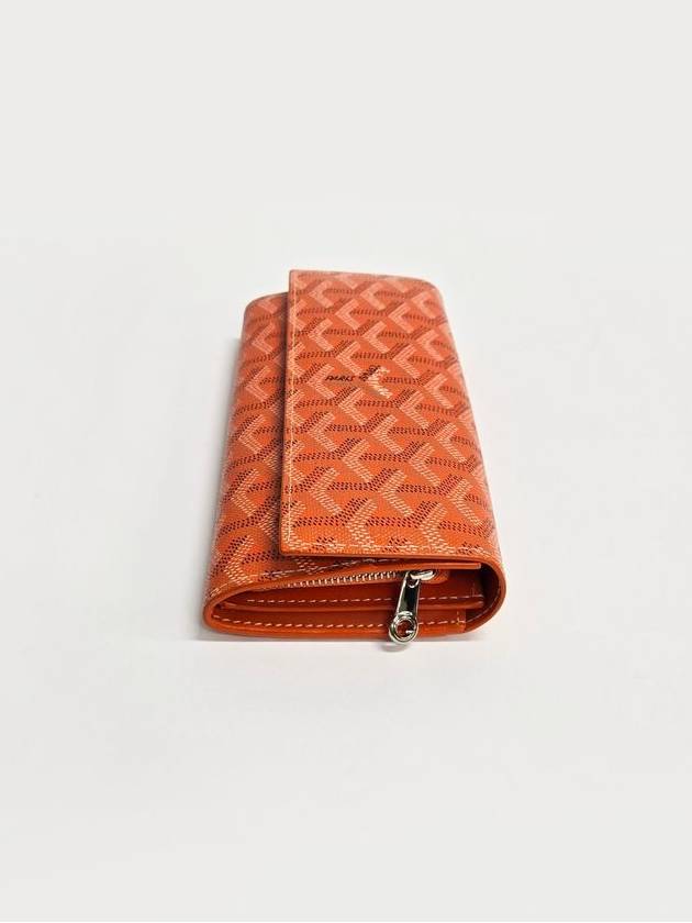 Goyard Baren long wallet pink - GOYARD - BALAAN 6