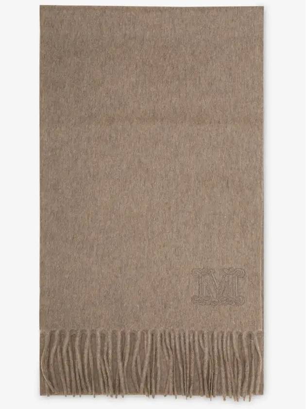 Women's Wes Dali Cashmere Cacha Medio Muffler 45463133600 056 - MAX MARA - BALAAN 2