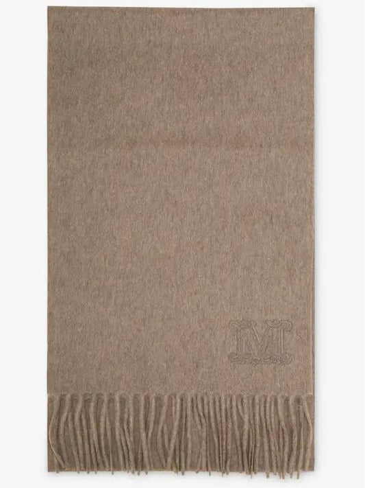 Women's Wes Dali Cashmere Cacha Medio Muffler 45463133600 056 - MAX MARA - BALAAN 2