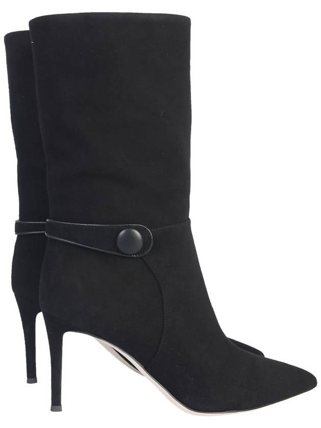 Giuseppe Zanotti Suede Boot - GIUSEPPE ZANOTTI - BALAAN 3