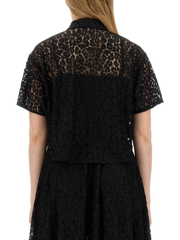 LACE SHIRT - MICHAEL KORS - BALAAN 3