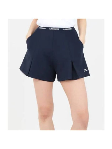 Golf Emrah Shorts GWJS09465 6855 Women's Emrah Shorts - J.LINDEBERG - BALAAN 1