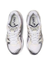 Gel Kayano 14 Low Top Sneakers White Midnight - ASICS - BALAAN 6