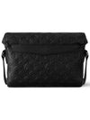 Voyager PM Messenger Bag Black - LOUIS VUITTON - BALAAN 5