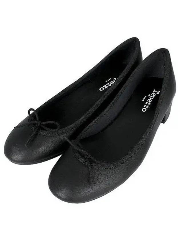 Lou Pumps Black - REPETTO - BALAAN 2