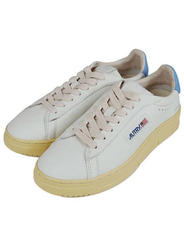 Dallas low leather sneakers ADLM NG03 - AUTRY - BALAAN 1