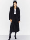 WAIST LINE BLAZER BLACK - KIMDOH - BALAAN 3