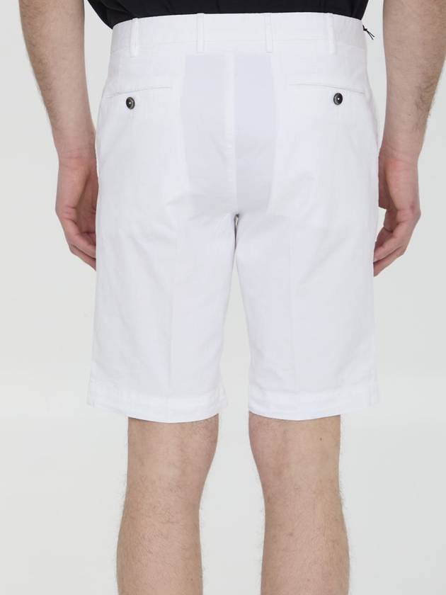 Cotton Bermuda Shorts - PT TORINO - BALAAN 4