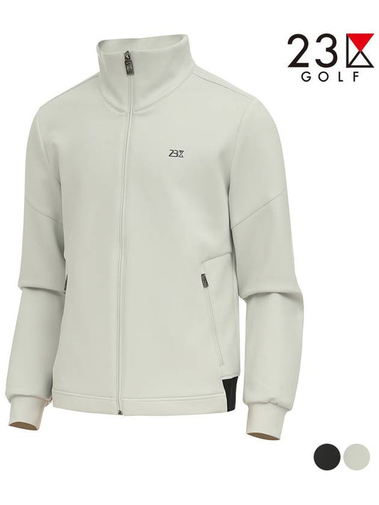 Golf men s zip up simple jumper EN3MJP030 - 23KU - BALAAN 1