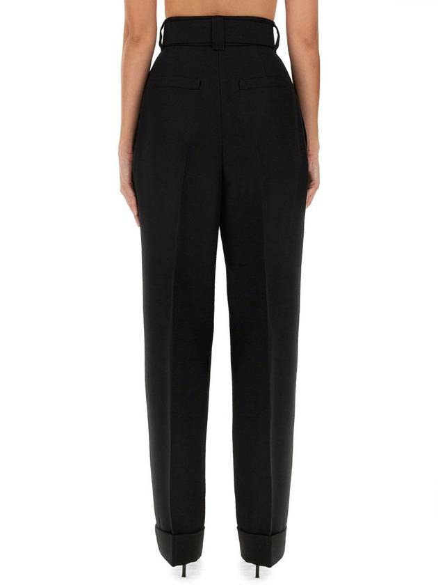 Max Mara Street Piano Pants - MAX MARA - BALAAN 3