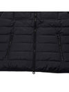 Bossetti panel padded jacket VUDJ06225 K0001 BKS - DUVETICA - BALAAN 8
